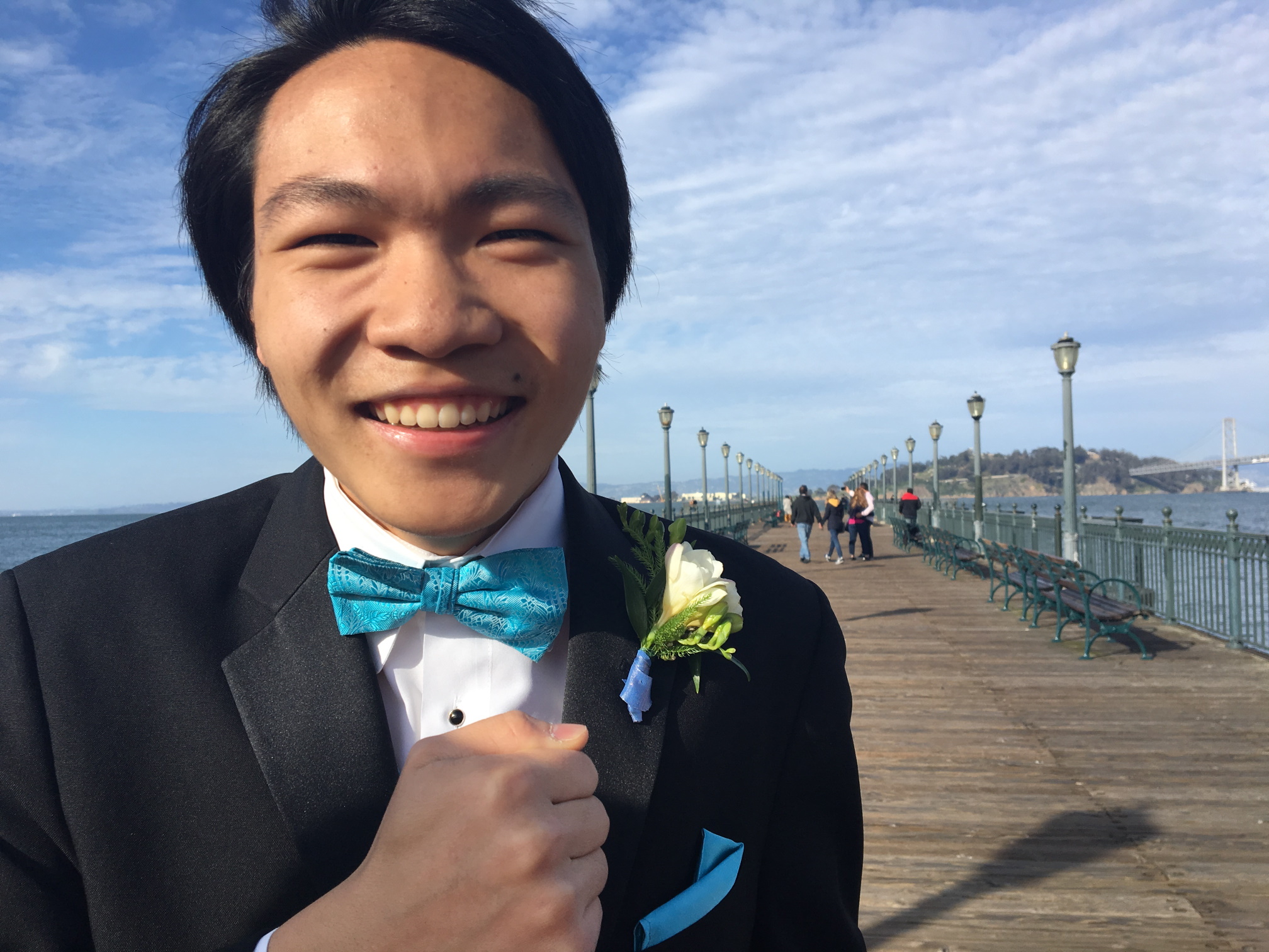 Photo of Jordan Wong