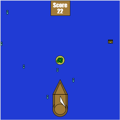 Screen cap of Tinkering Project